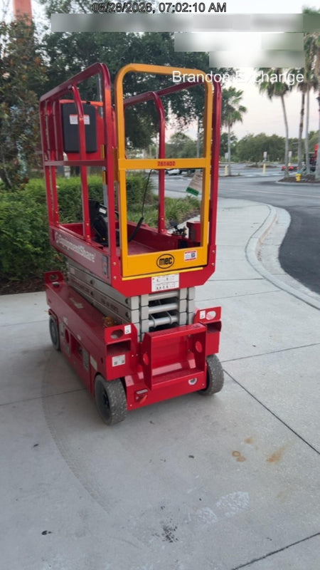 2026 MEC Micro 19+