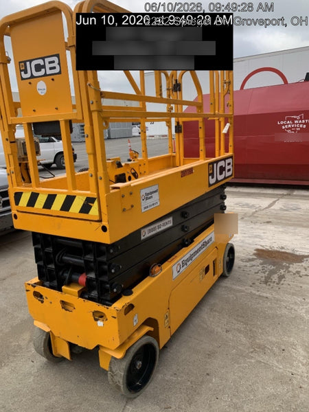 2023 JCB S2632E