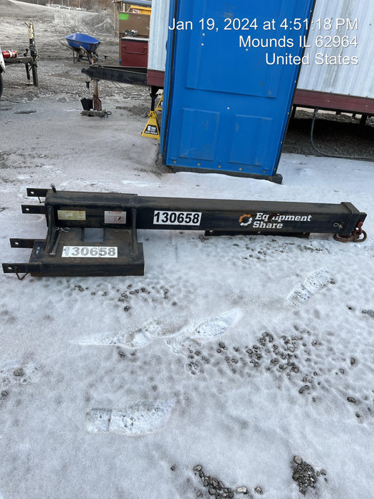 2021 ARROW MATERIAL HANDLING CE60-TH-SWVL-STP