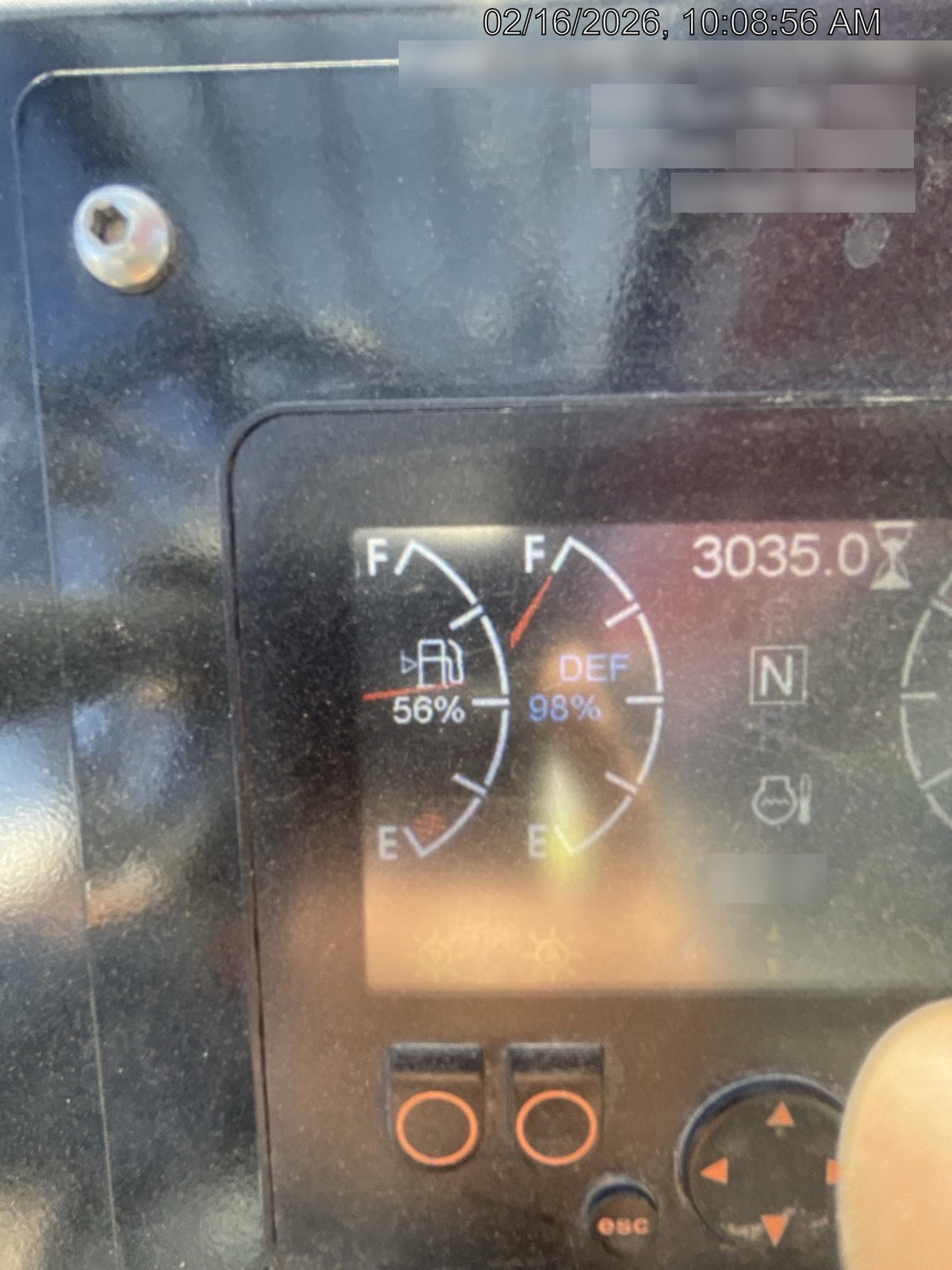 2019 MANITOU MTA12042