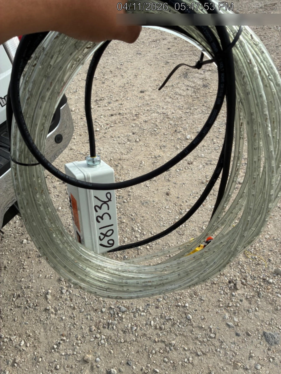 2026 WORKSITE LIGHTING WSLRL50-12V