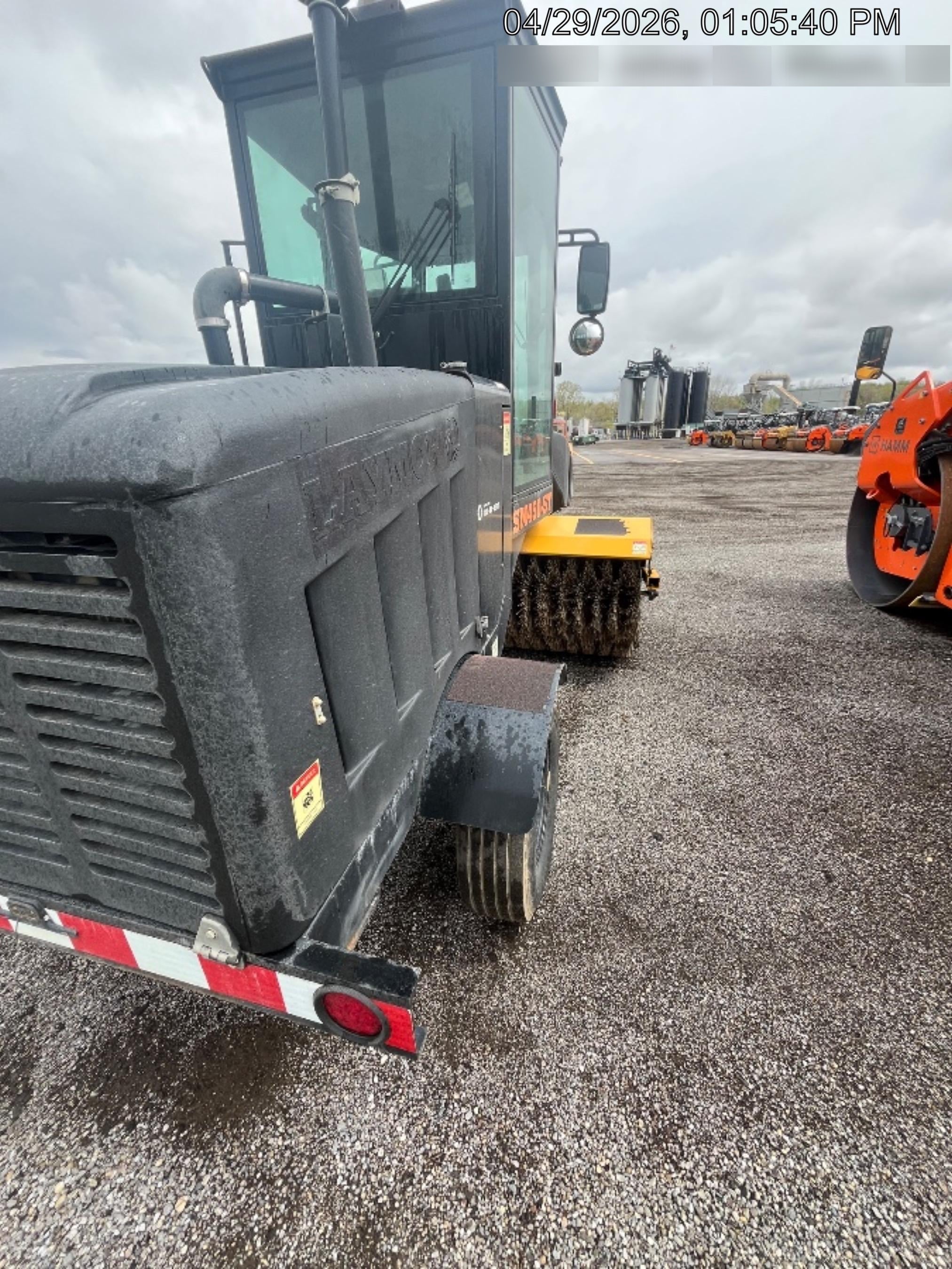 2022 LAYMOR SM450