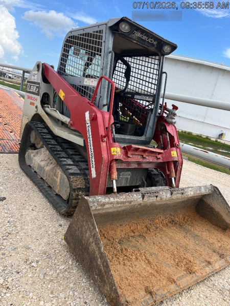 2022 TAKEUCHI TL8R2-R
