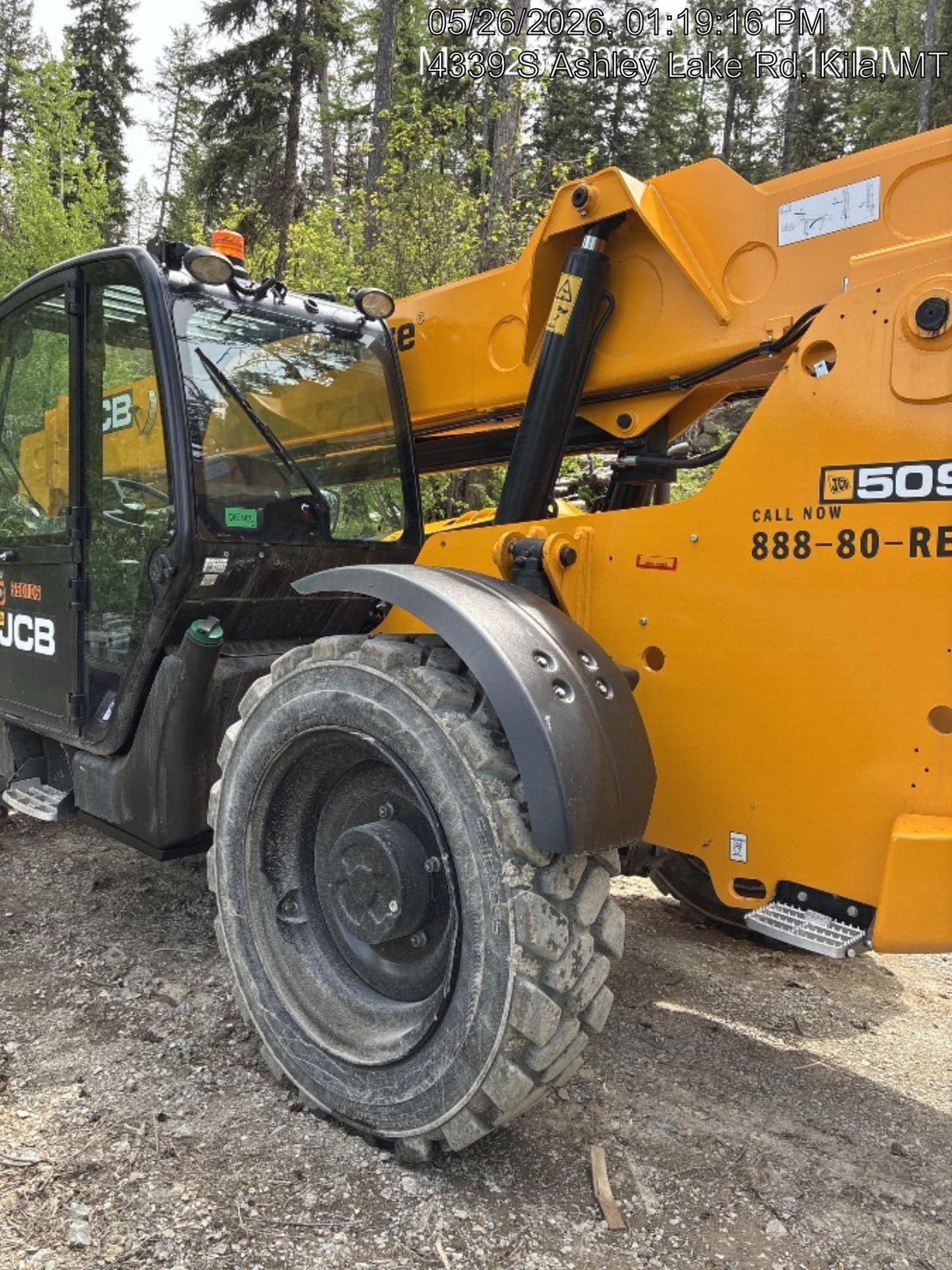 2025 JCB 509-42