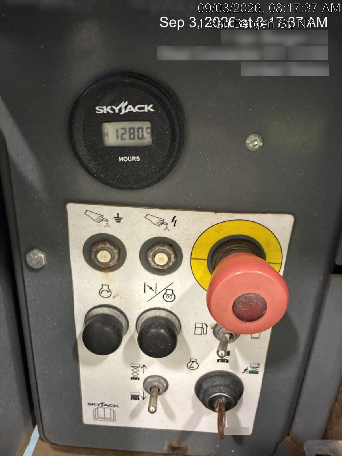 2018 SKYJACK SJ6832 RT