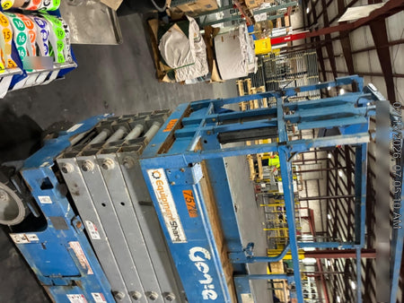 2018 GENIE GS-3232