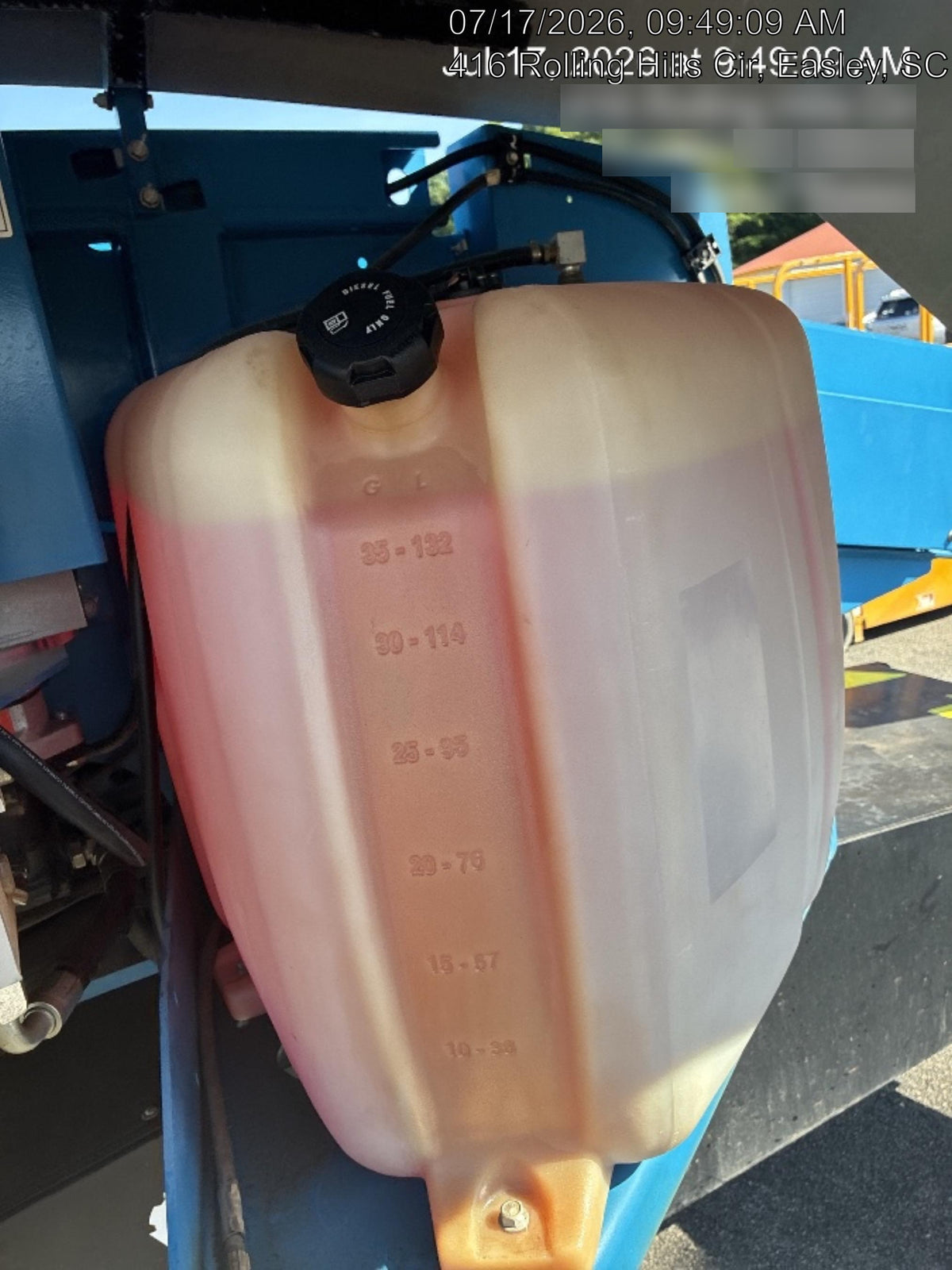 2024 GENIE S-45 XC