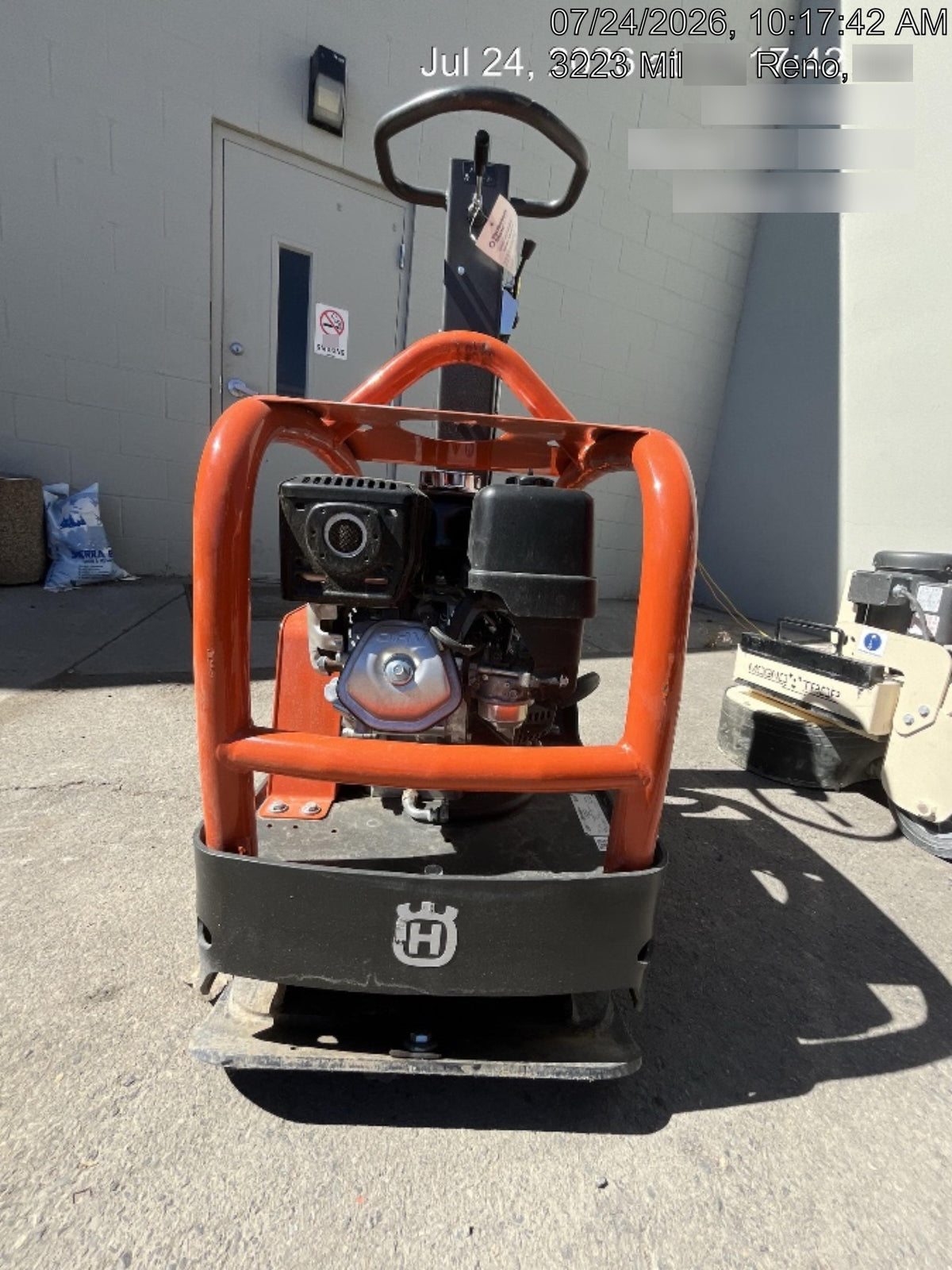 2025 HUSQVARNA LG300