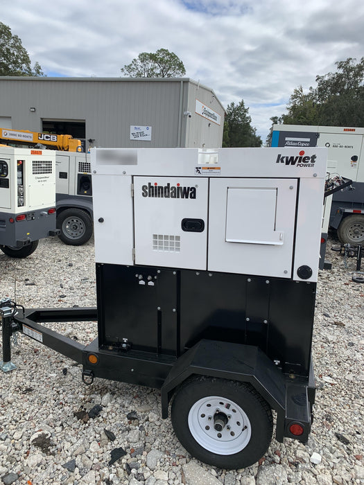 2022 SHINDAIWA DGK15FL