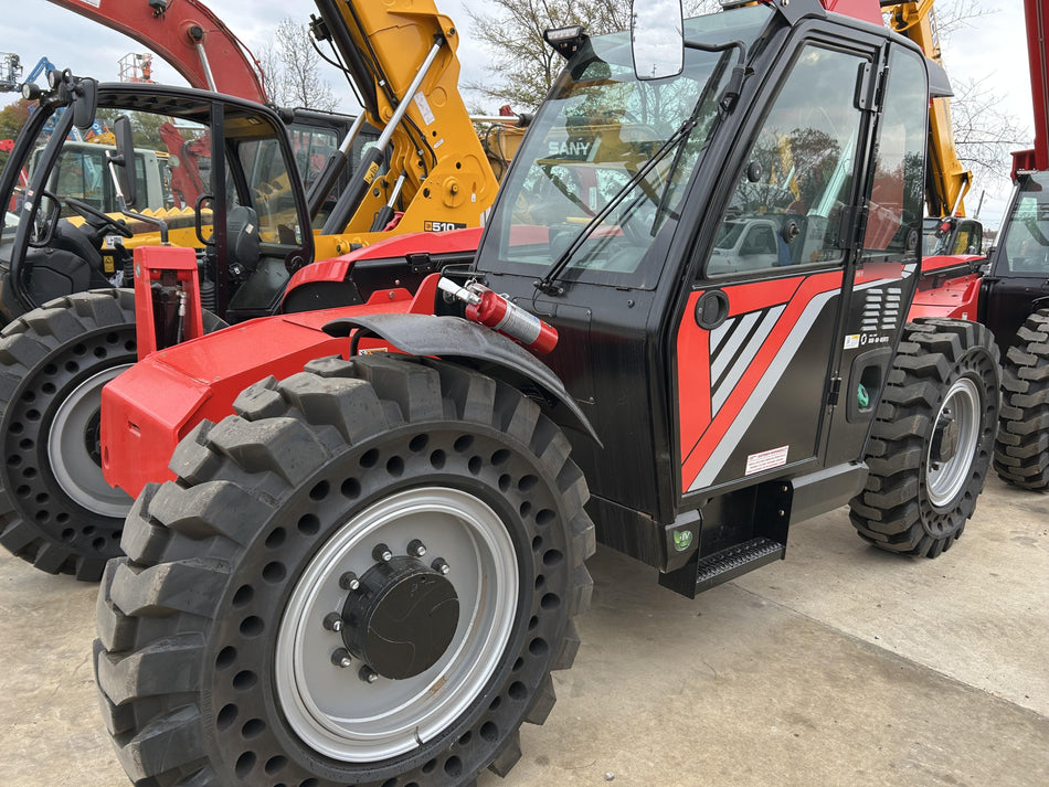 2025 MANITOU MTA842