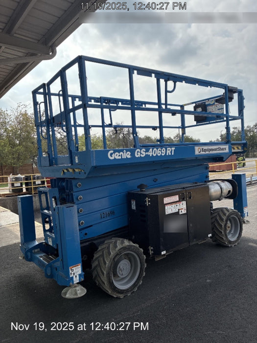 2020 GENIE GS-4069 RT