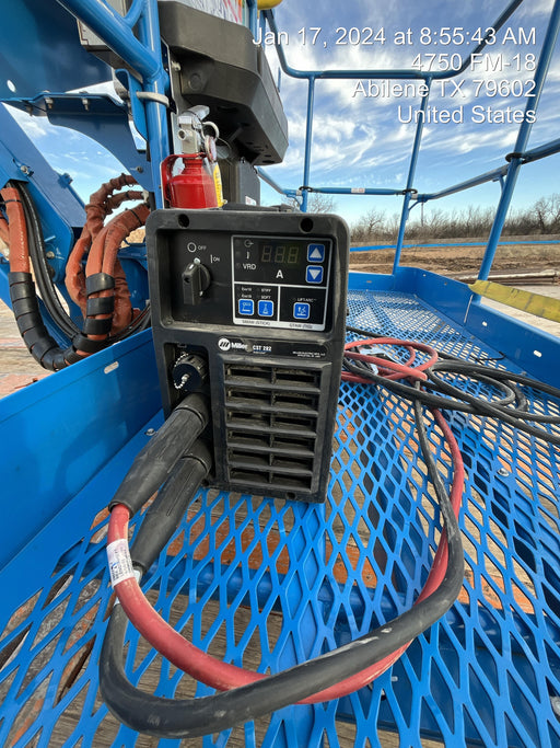 2023 MILLER ELECTRIC CST-282