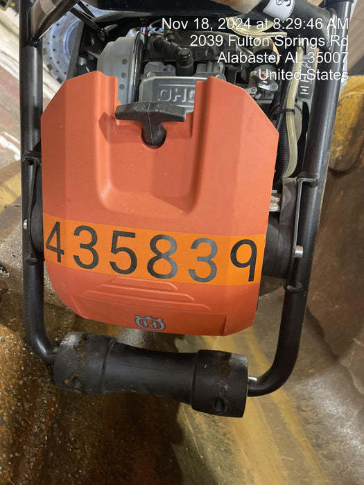 2024 HUSQVARNA LT6005