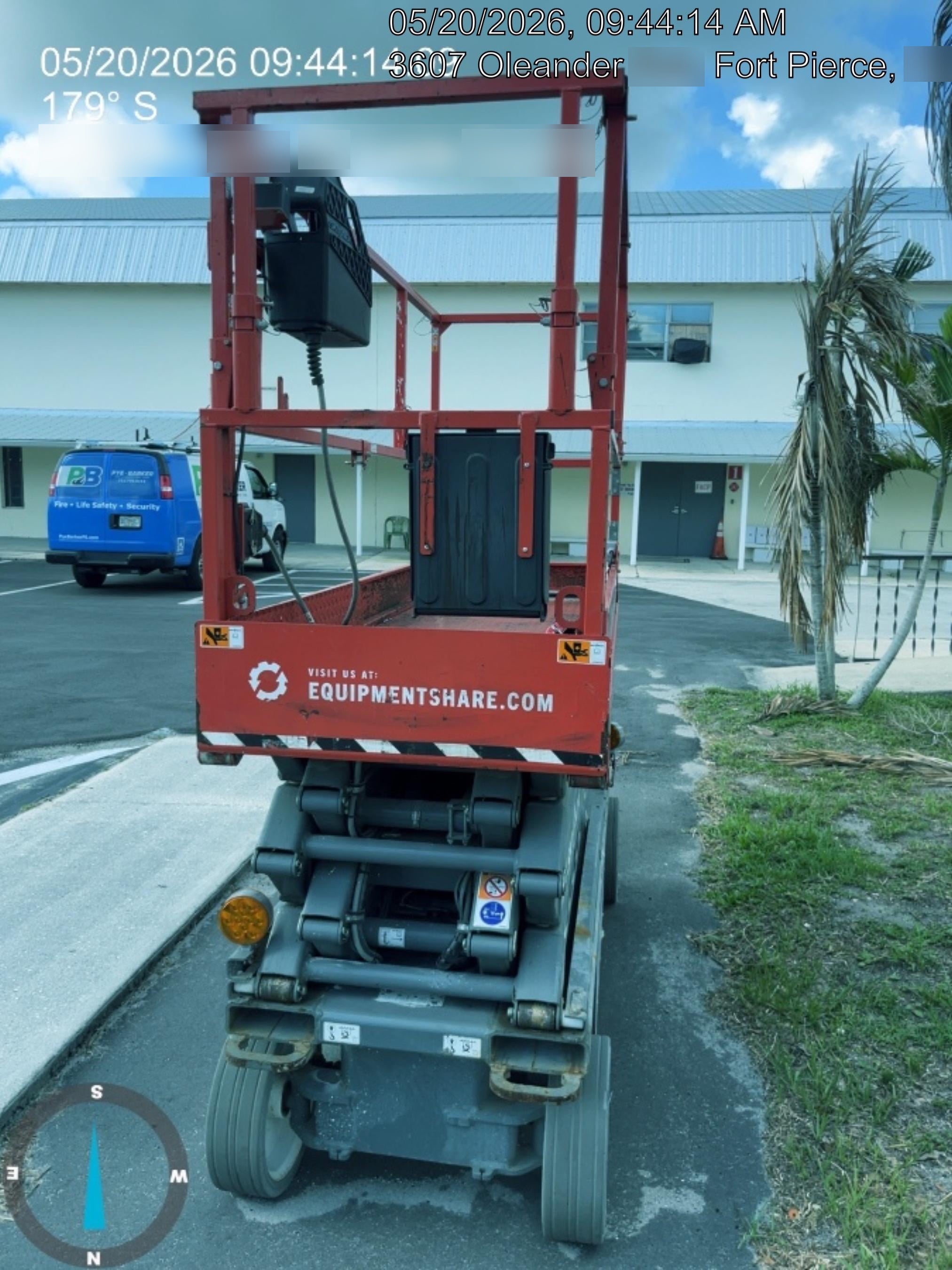 2024 SKYJACK SJ3226