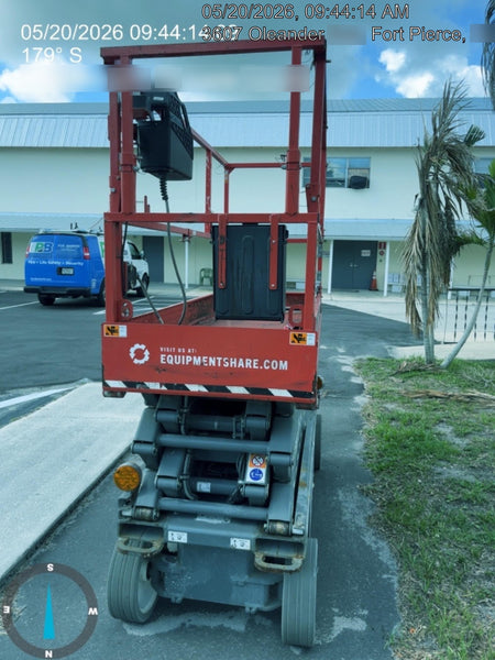 2024 SKYJACK SJ3226