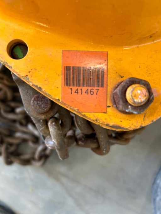 2021 HARRINGTON CB080-20