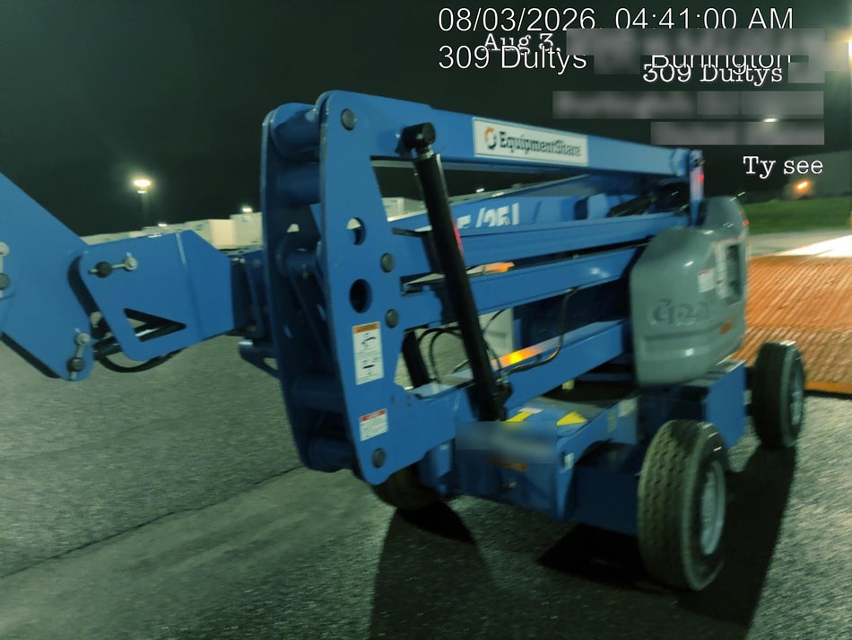 2024 GENIE Z-45/25J DC