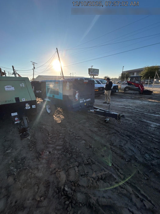 2025 AIRMAN PDSF375DP-6E1