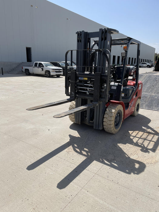 2022 HELI CPQYD30-KU1H