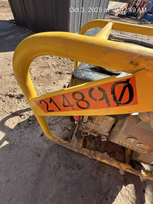 2022 WACKER NEUSON PT3A