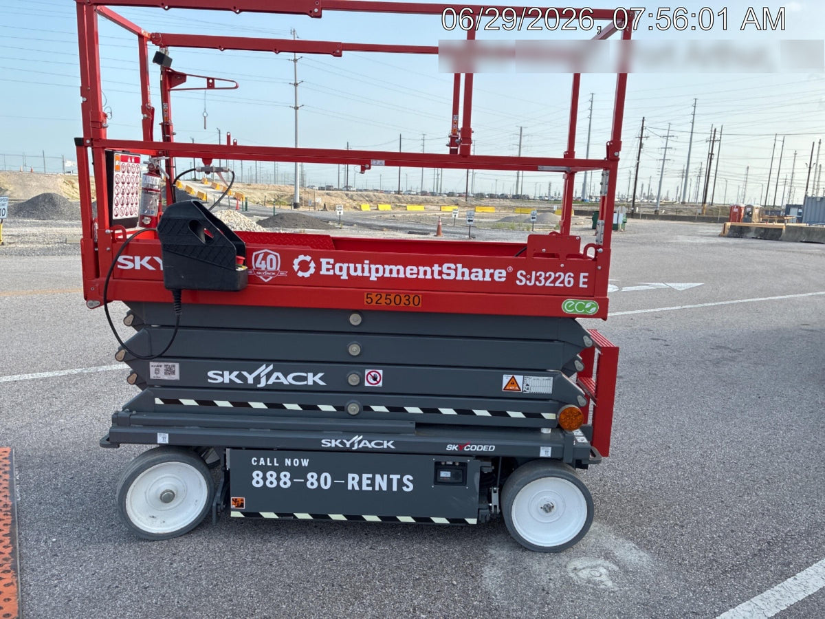 2025 SKYJACK SJ3226
