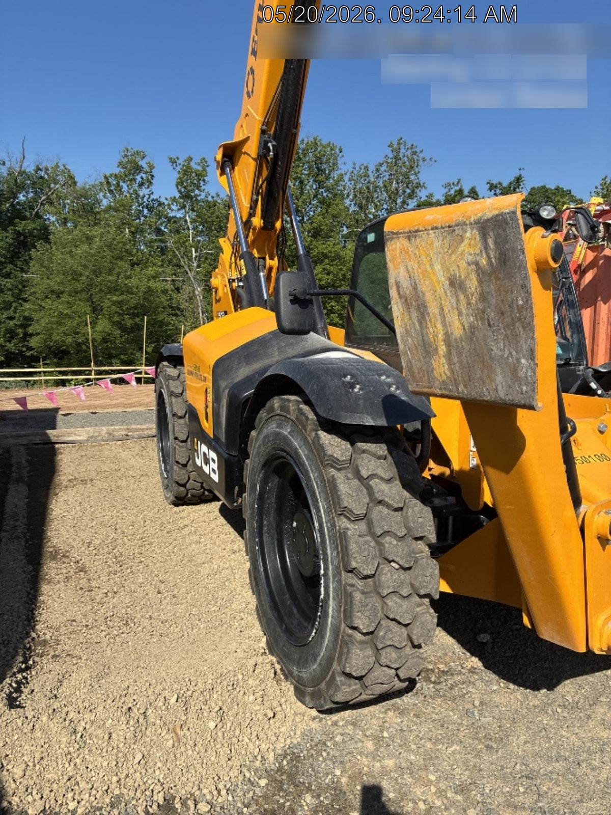 2025 JCB 512-56