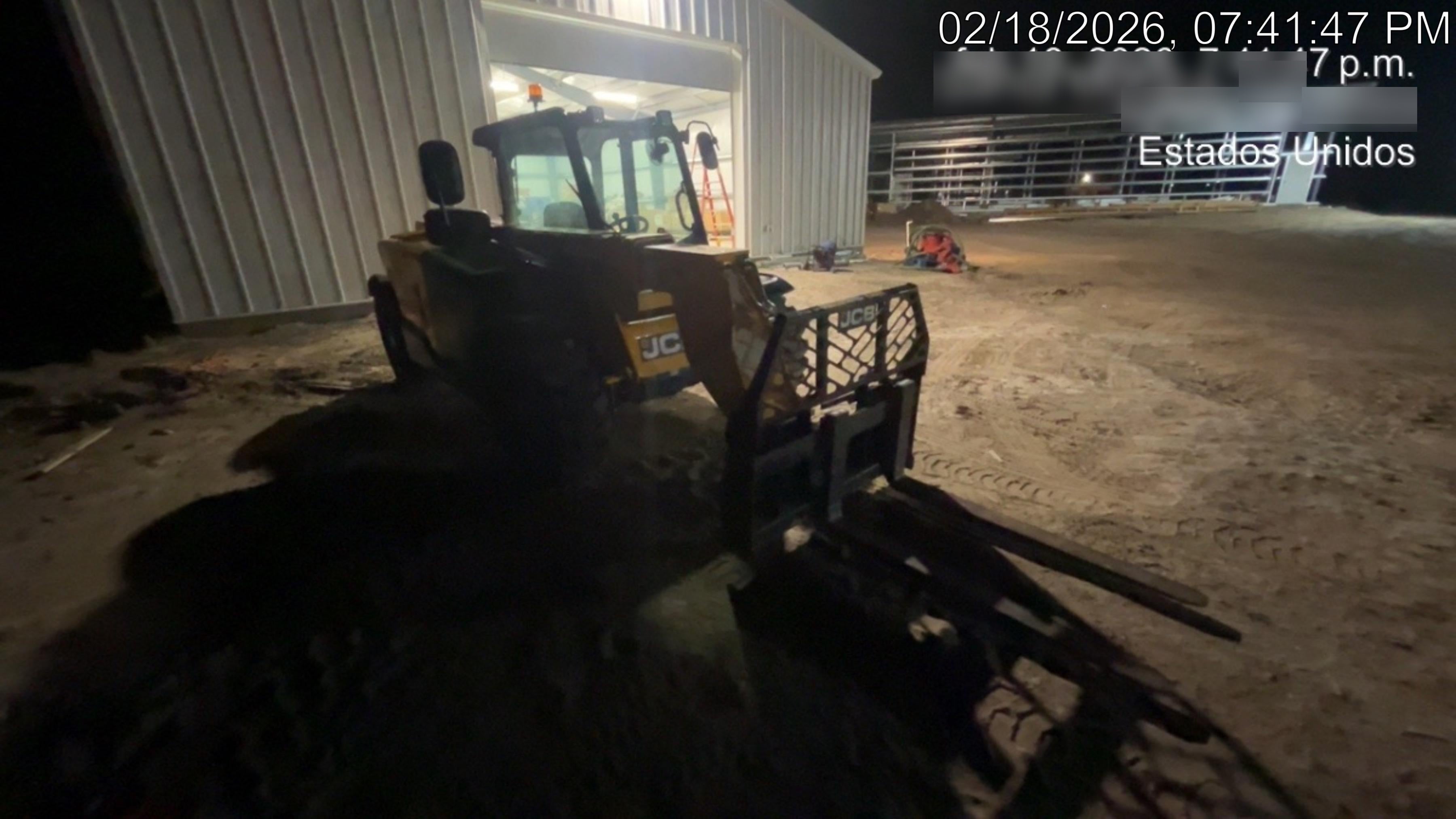 2025 JCB 505-20TC