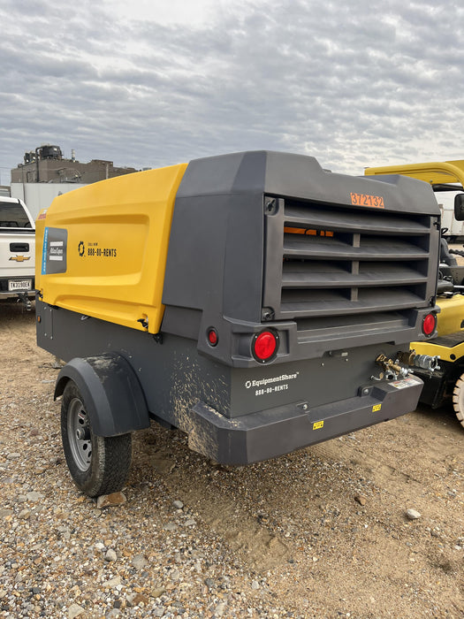 2023 ATLAS COPCO XAS 400-150 PACE