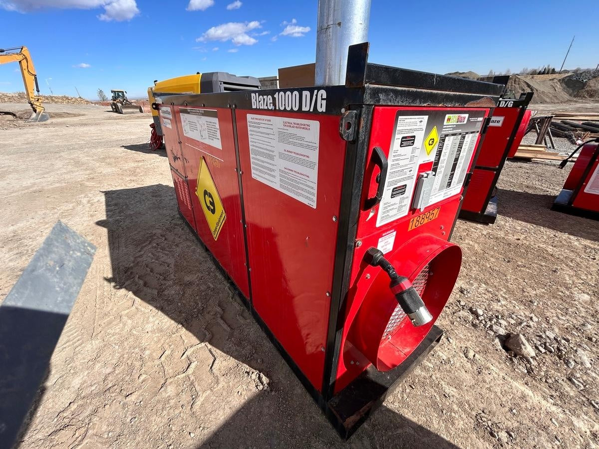 2021 CAMPO EB1000G-RE3