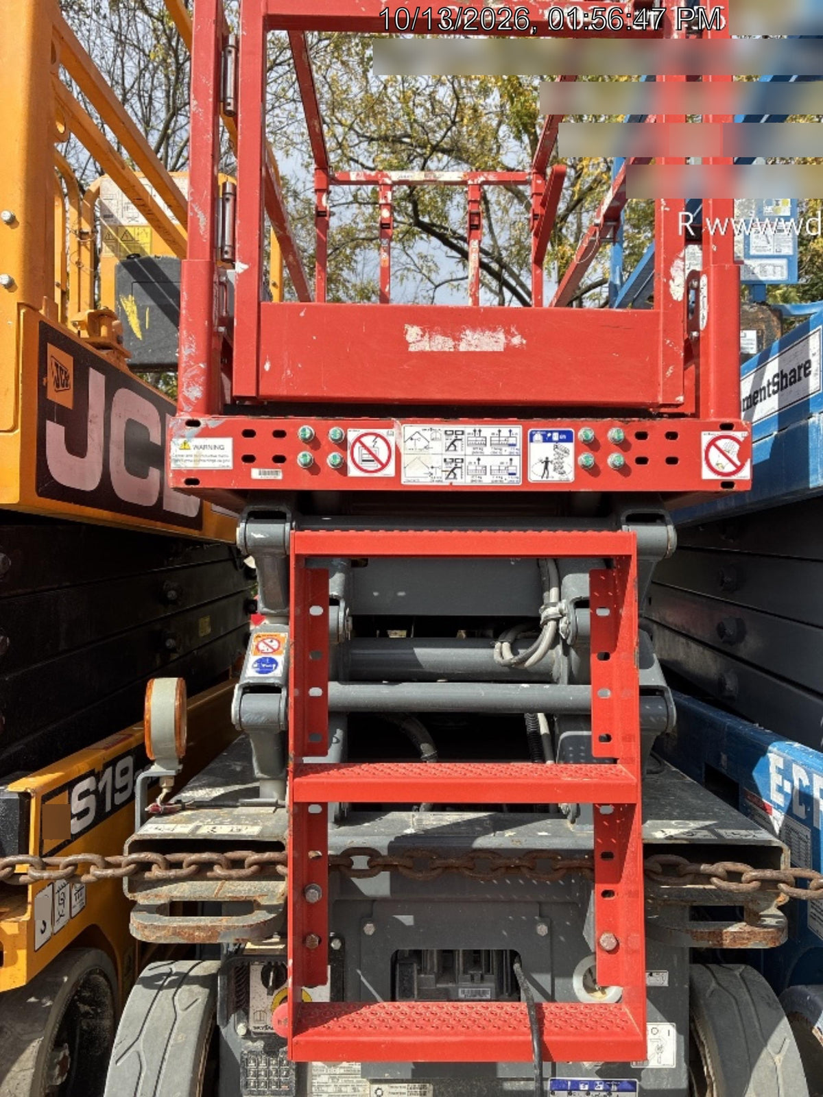 2023 SKYJACK SJ3219