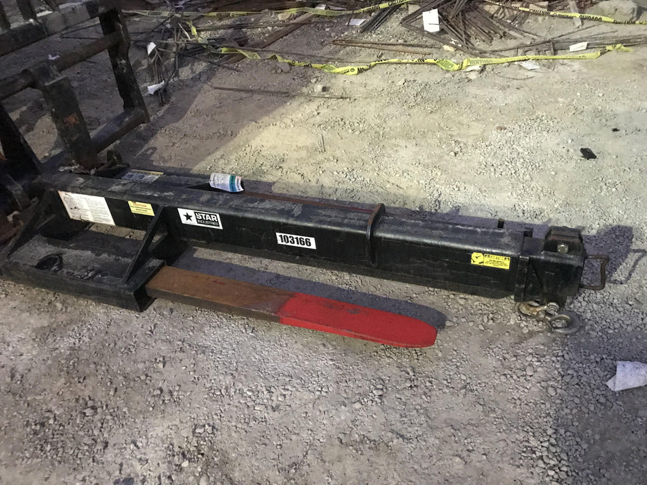 2020 STAR INDUSTRIES M1360B - Star JIB Boom