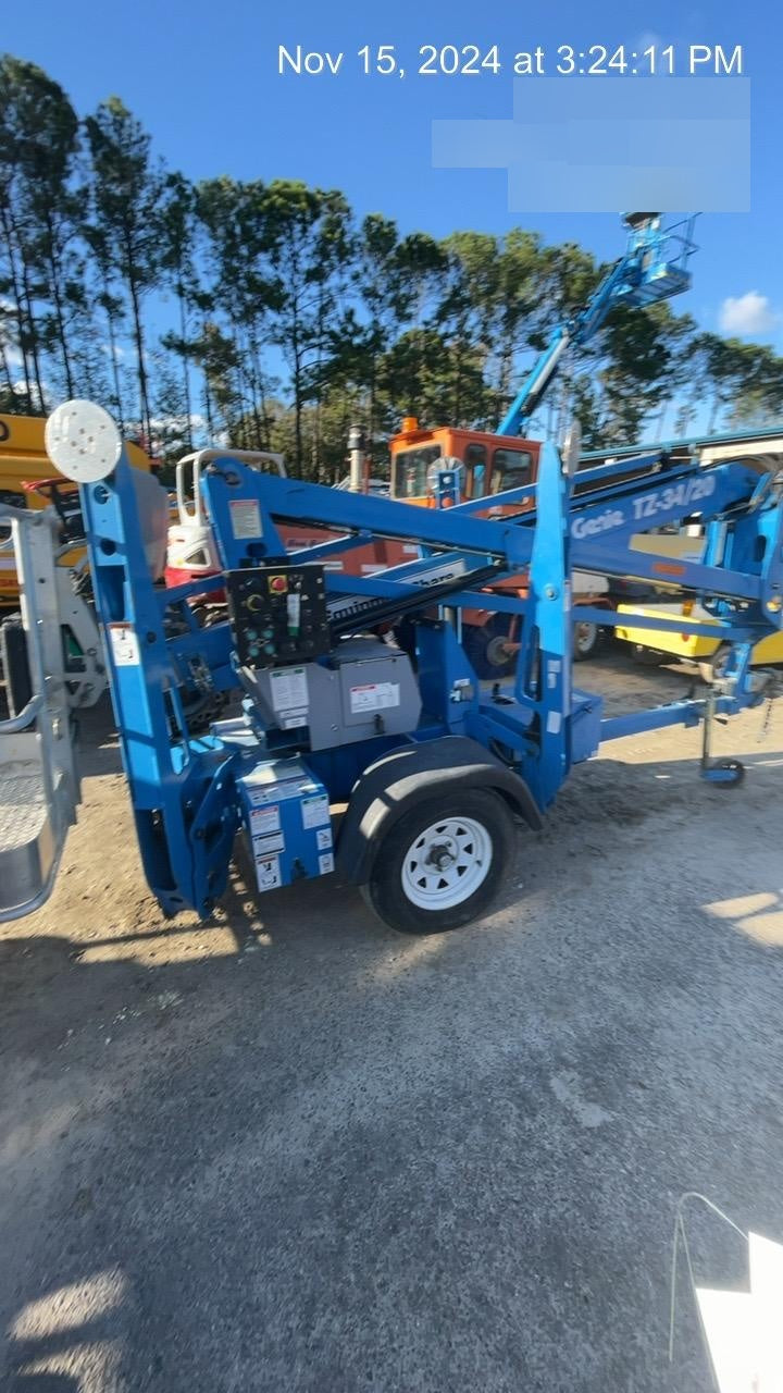 2020 GENIE TZ-34/20 DC