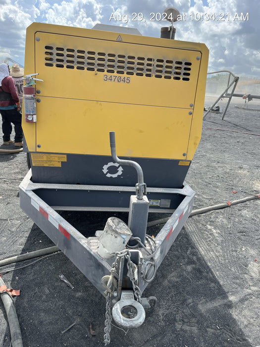 2023 ATLAS COPCO XAS 850