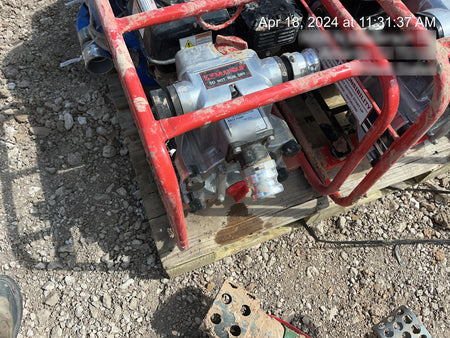 2023 MULTIQUIP QP2TH