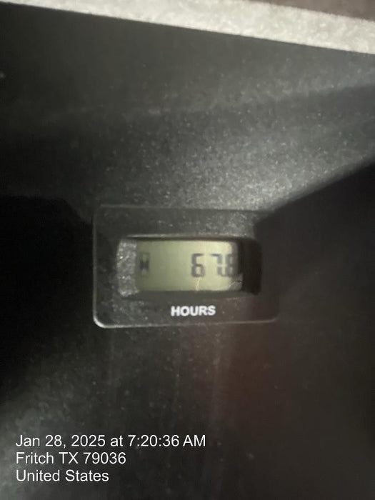 2025 BOBCAT PA1600VPWCU-T4F