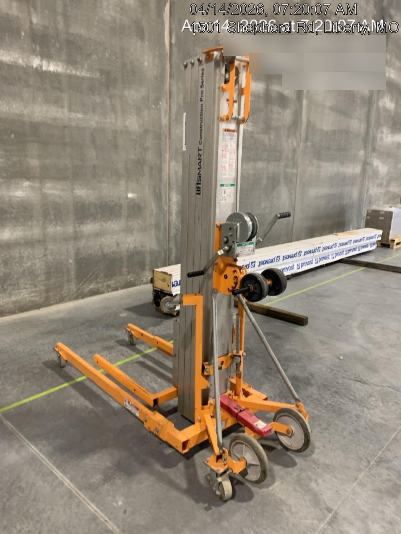 2021 LIFTSMART MLC-24