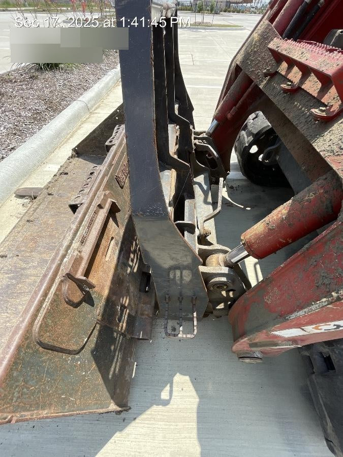 2020 PALADIN 48" Pallet Fork Assembly