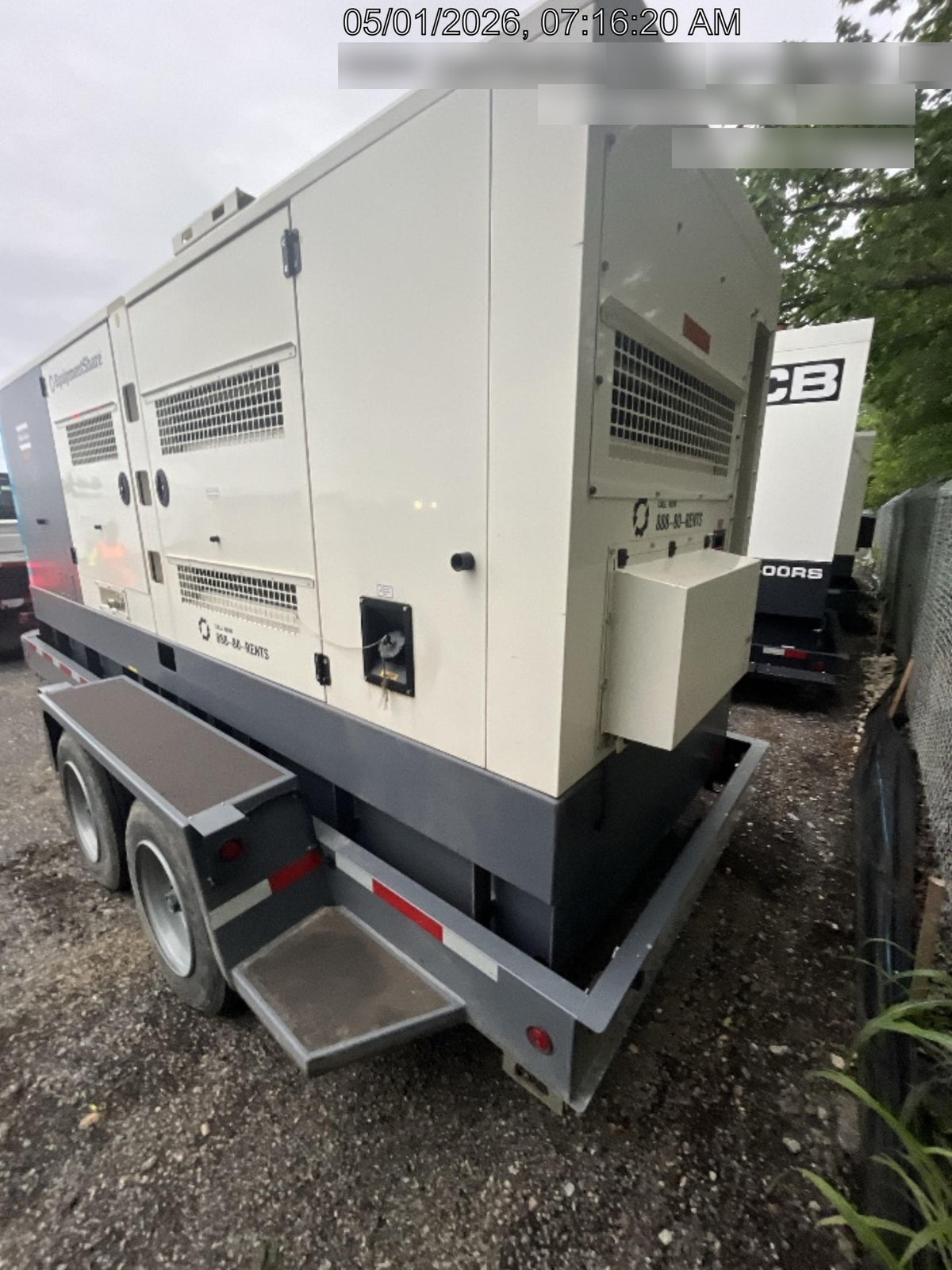 2023 ATLAS COPCO QAS 410