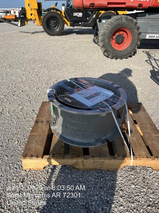 2023 WIDDER 20262-TRACKER