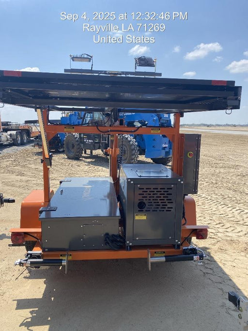 2025 NATIONAL SIGNAL Sunray LTS-300h