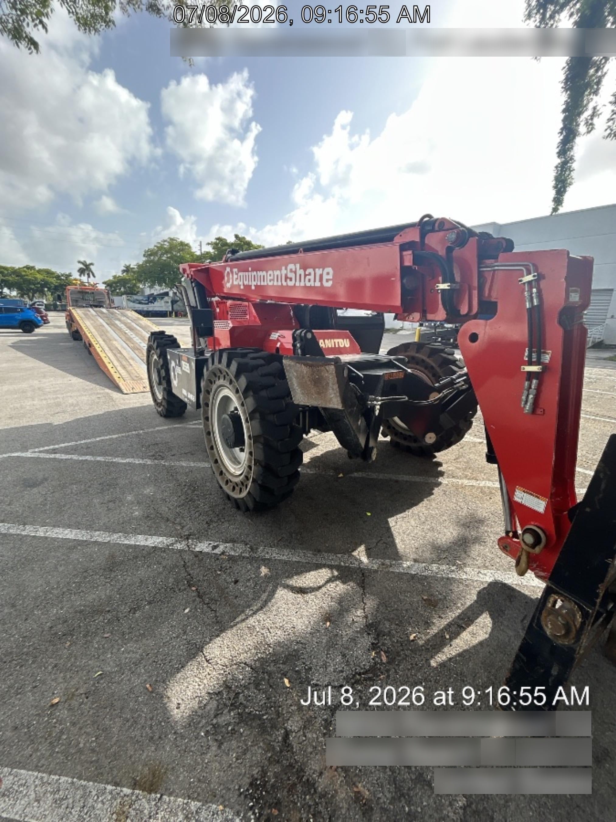 2023 MANITOU MTA10055