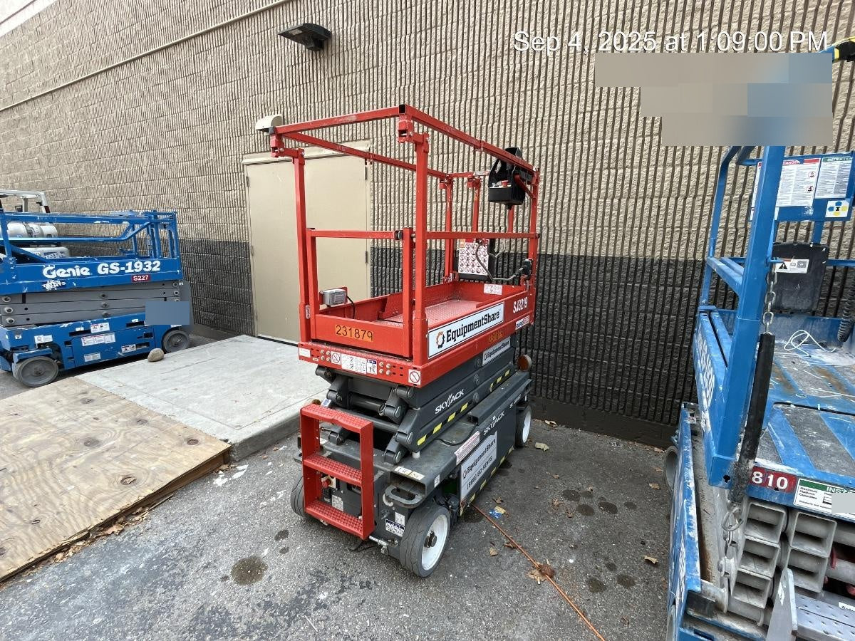 2022 SKYJACK SJ3219