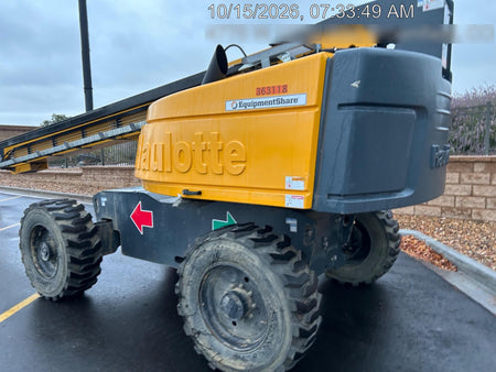 2023 HAULOTTE HT67 RTJ O