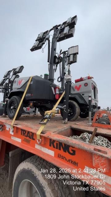 2024 WACKER NEUSON LTT4