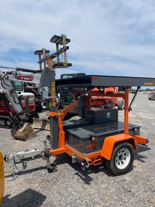 2025 NATIONAL SIGNAL Sunray LTS-300h