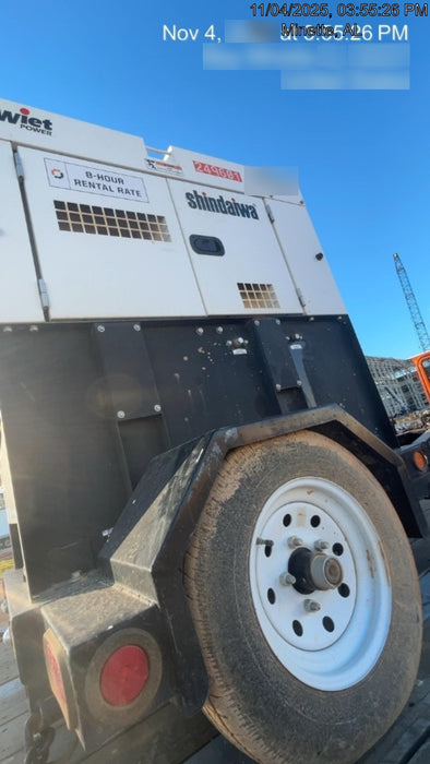 2022 SHINDAIWA DGK15FL