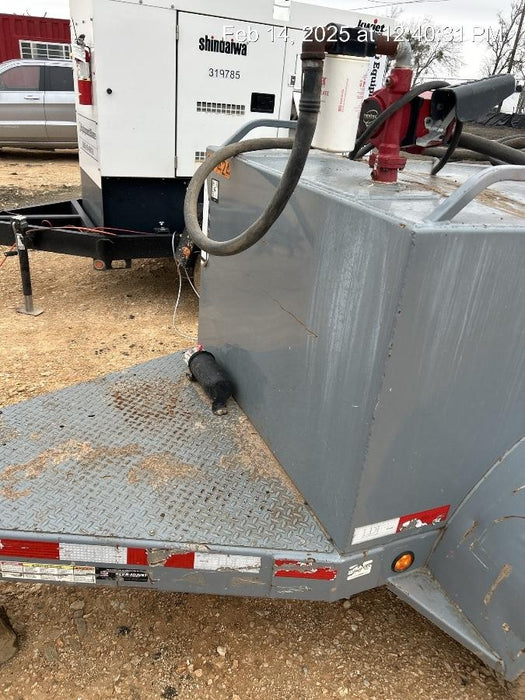 2020 THUNDER CREEK EV500