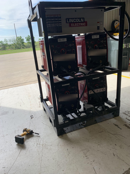 2020 LINCOLN ELECTRIC FLEXTEC 350X