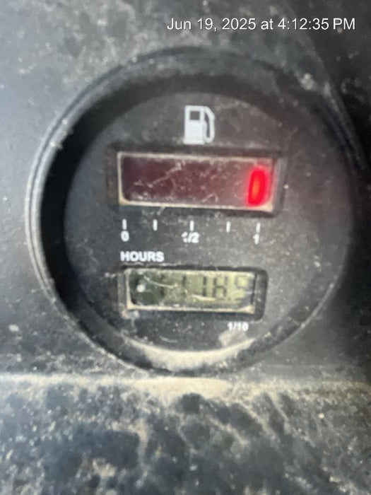 2021 Club Car CA1700D Canopy, Diesel, 4 Passenger