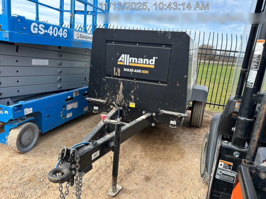2022 ALLMAND MA400